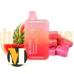 پاد یکبار مصرف آدامس هندوانه الف بار <br><span>ELFBAR Watermelon BG BC5000</span>